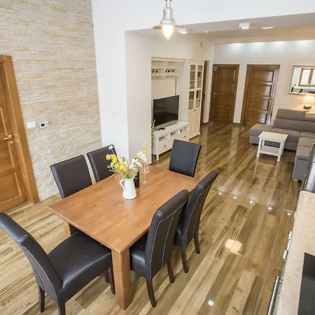 Apartamento Exclusive Magnolia *