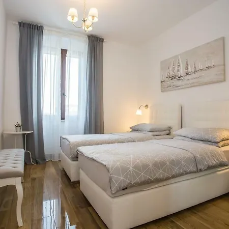 Appartement Exclusive Magnolia Poreč
