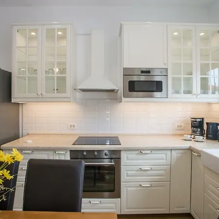 Exclusive Magnolia Appartement