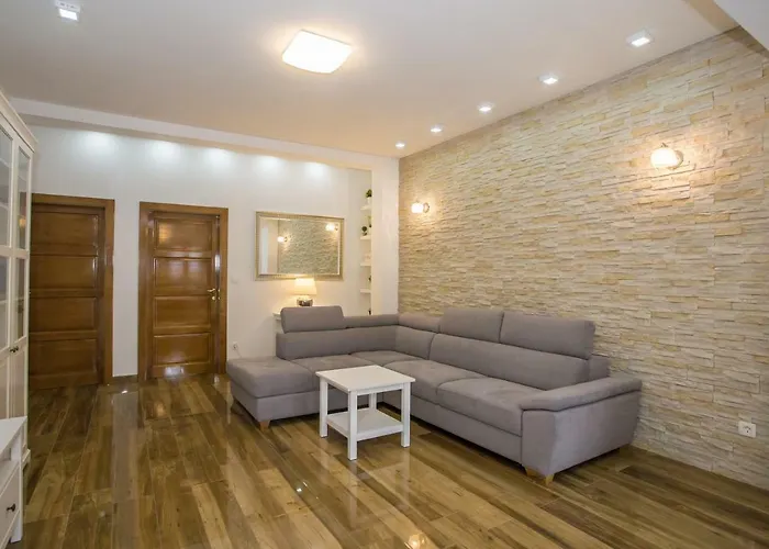 Exclusive Magnolia Appartement *