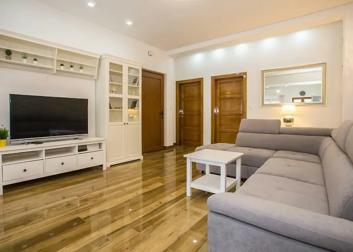 Exclusive Magnolia Appartement